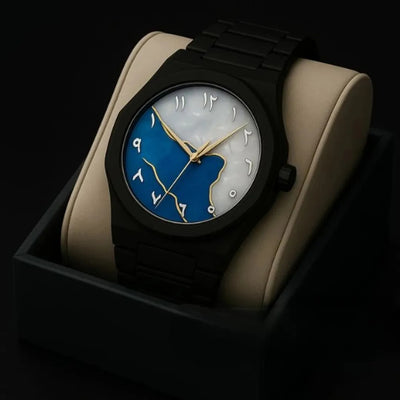 Blue Dial