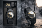 Arabic Aura Digital Watch - Islamic Watch for Men in Pakistan.