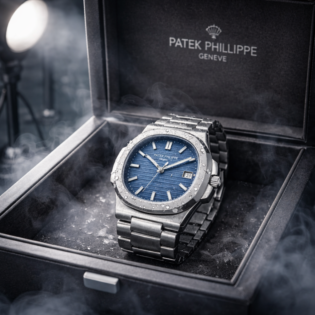 Original Patek Philippe Watch - Luxury Colours, - Free Delivery Pakistan.