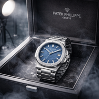 Original Patek Philippe Watch - Luxury Colours, - Free Delivery Pakistan.