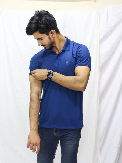 Blue Polo