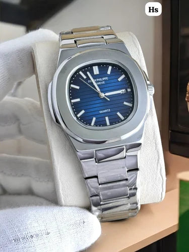Original Patek Philippe Watch - Luxury Colours, - Free Delivery Pakistan.