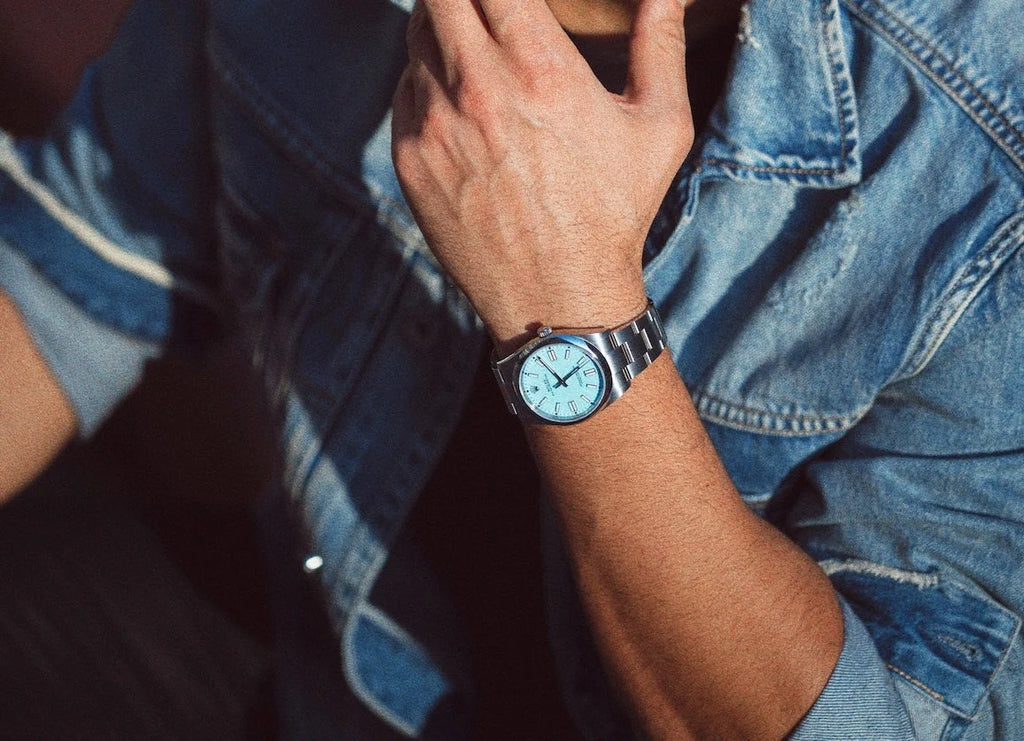 Original Patek Philippe Watch - Luxury Colours, - Free Delivery Pakistan.