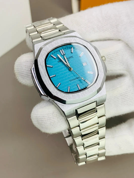 Original Patek Philippe Watch - Luxury Colours, - Free Delivery Pakistan.